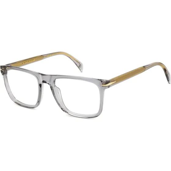 David Beckham DB 7115 Brille Herren Grau Quadratisch