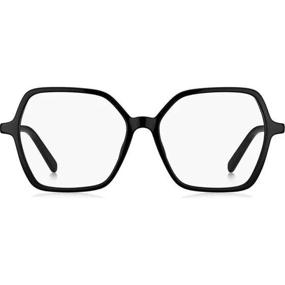 Marc Jacobs Marc 709 Brille Damen Schwarz Geometrisch