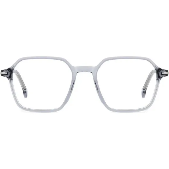 Carrera 327 Brille Herren - Rechteckiges Design, Transparent