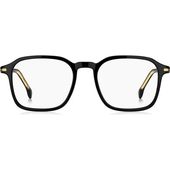 Boss BOSS 1629 Brille Herren Schwarz Rechteckig