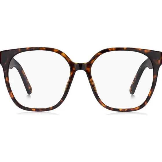 Marc Jacobs Marc 726 Damenbrille Havana Rechteck
