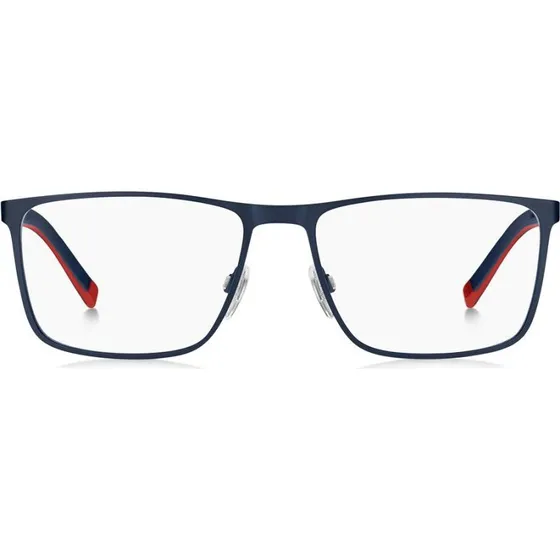 Tommy Hilfiger TH 2080 FLL Brille Herren - Blau, Quadratisch