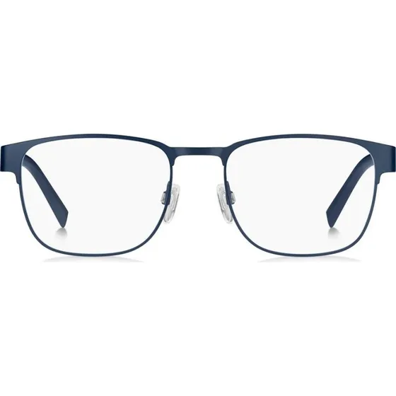 Tommy Hilfiger TH 2090 Herrenbrille – Blau, Rechteckig