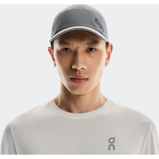 On Lightweight Cap – Atmungsaktive Laufmütze