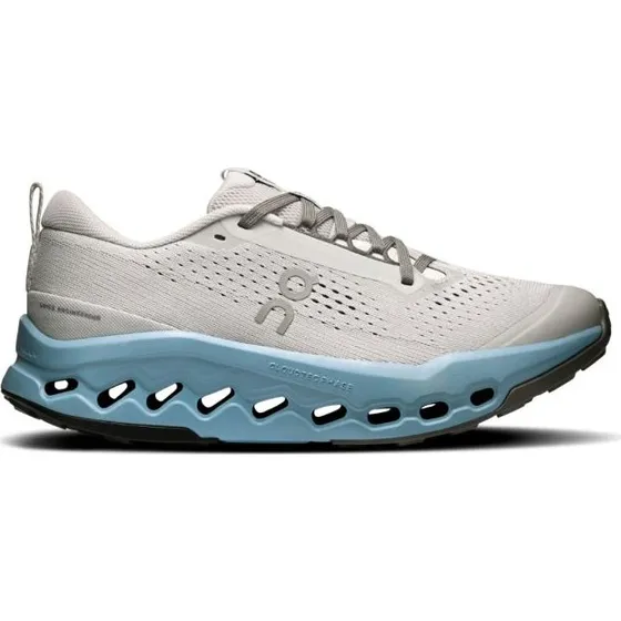 On Cloudsurfer Trail 2 Damen Trailschuhe - Grau