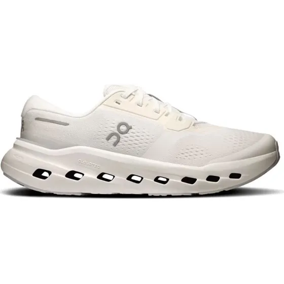 On Cloudrunner 3 Wide Herren Laufschuhe - Weiß - 11.5 (2E)