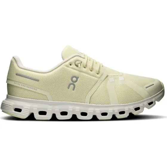 On Cloud 6 Damen Laufschuhe - Gelb