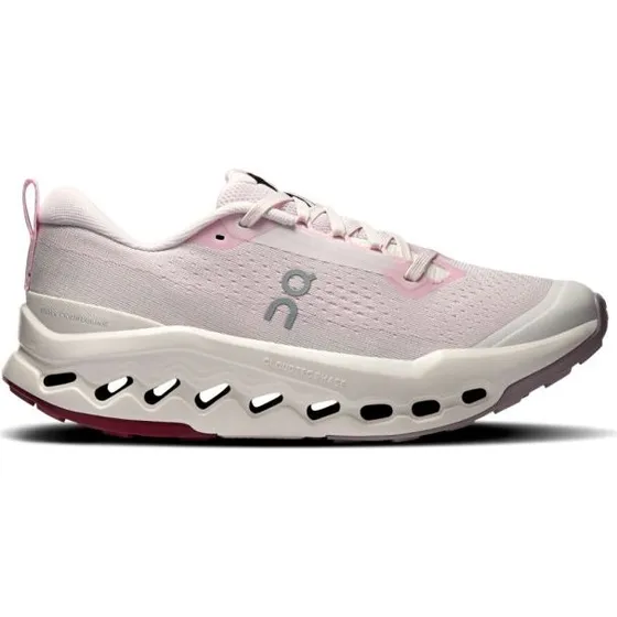 On Cloudsurfer Trail 2 Damen Trailschuh Pink
