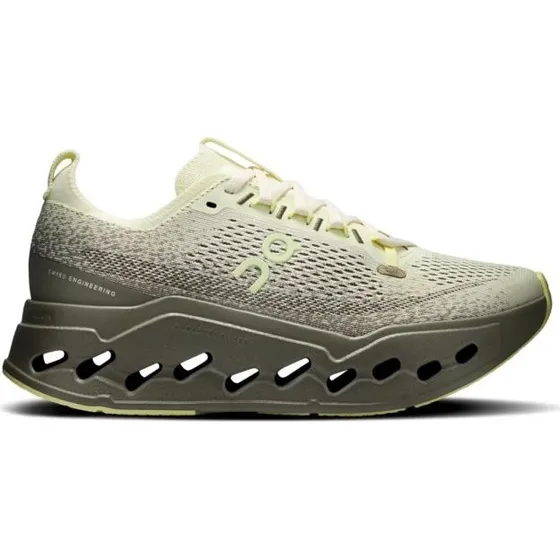 On Cloudsurfer Max Laufschuhe Gelb
