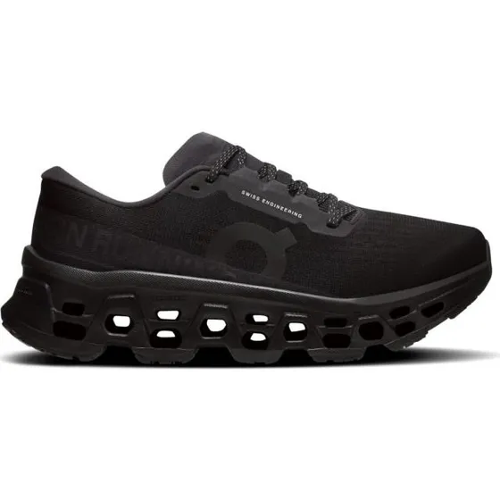 On Cloudmonster 3 Damen Laufschuhe - Schwarz
