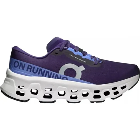 On Cloudmonster 3 Damen Laufschuhe - Lila