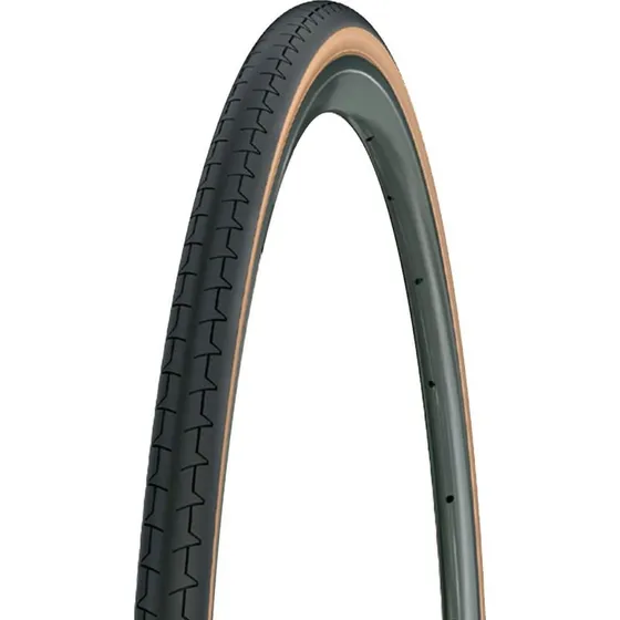 Michelin Dynamic Classic Faltreifen 700x32C schwarz-transparent