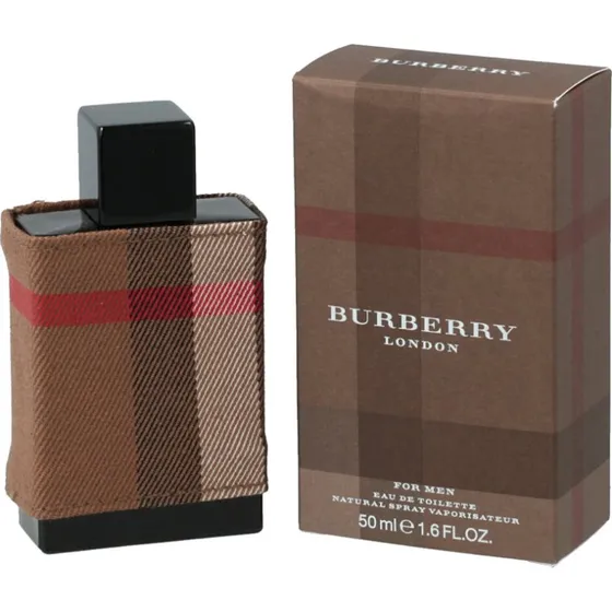 Burberry London for Men Eau de Toilette 50 ml