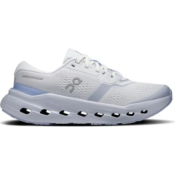 On Cloudrunner 3 Damen Laufschuhe - Weiß/Hellviolett