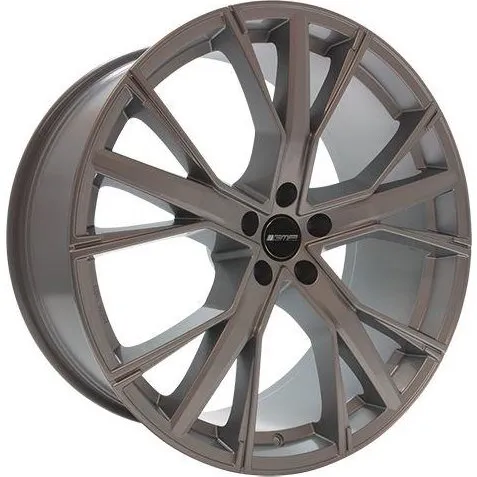 GMP GUNNER Felge silber 21 Zoll 9.0Jx21 5x112 ET30
