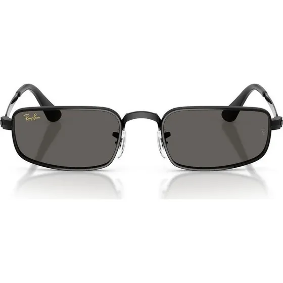 Ray-Ban RB 3927 Sonnenbrille Unisex Schwarz Rechteckig 54mm
