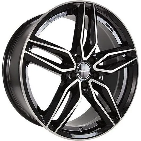 GMP FASTEN Black Diamond Felge 8.5Jx20 5x114.3 ET45