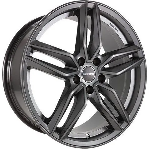 GMP FASTEN Felge anthracite matt 8.5Jx20 5x112 ET25