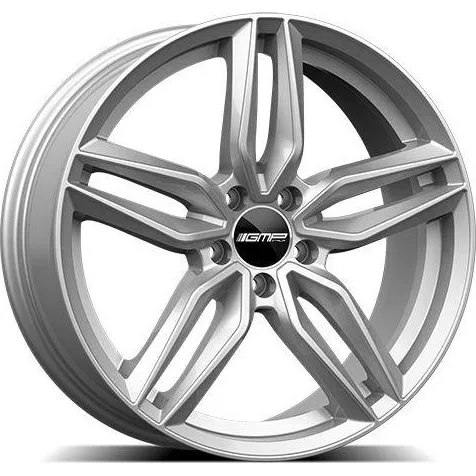 GMP FASTEN Felge 19 Zoll 8.0Jx19 5x114.3 ET40 Silber