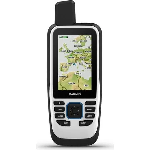 Garmin GPSMAP 86s Marine-Handgert mit Seekarten