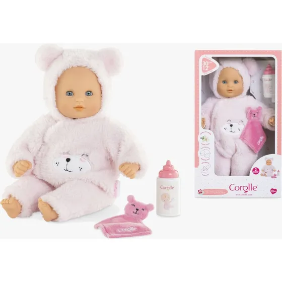 Corolle Puppe Calin Teddybär 30 cm mit Vanilleduft