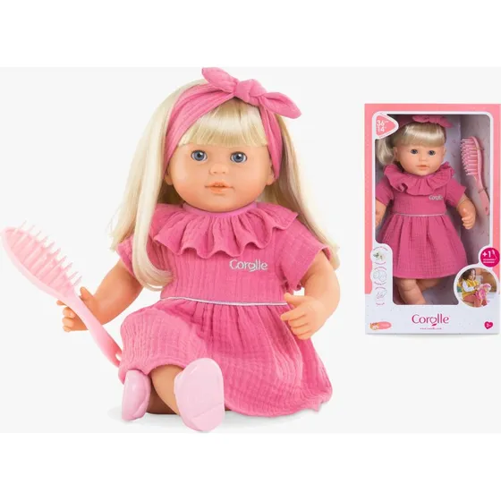 Corolle Puppe Jade blond 36 cm mit Vanilleduft