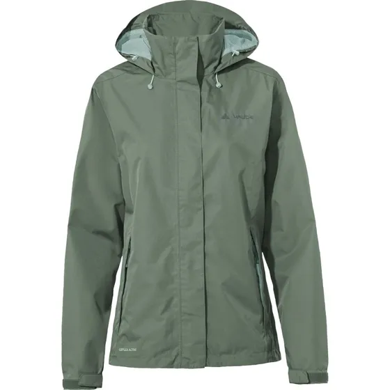 Escape Light Regenjacke Damen - Wasserabweisend & Atmungsaktiv