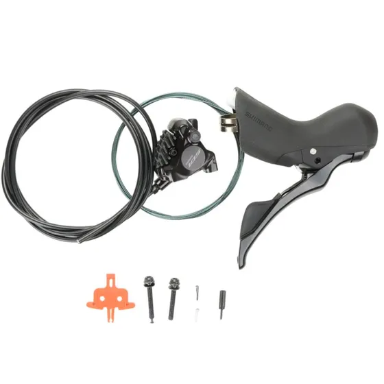 Shimano 105 ST-R7120 / BR-R7170 Hydraulische Scheibenbremse 2x12-fach