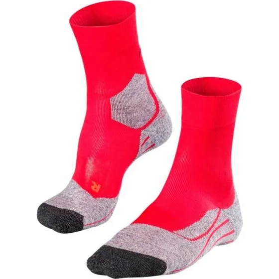 Falke RU4 Endurance Running Socken Damen - Rot, Gr. 41-42