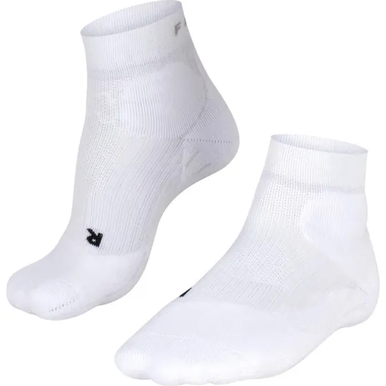 Falke TE2 Short Socks Damen Weiß