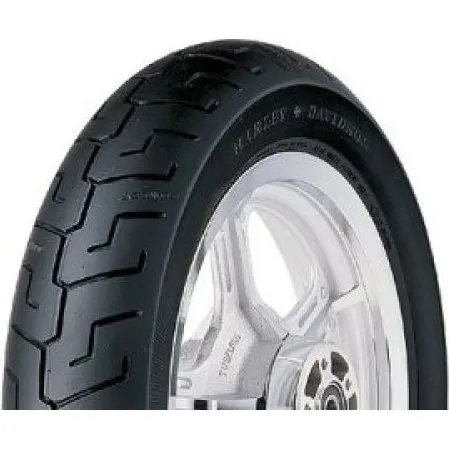 Dunlop K 591 H/D Hinterradreifen 160/70B17 73V für Harley-Davidson