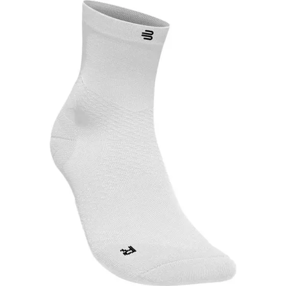 Bauerfeind Run Ultralight Mid Cut Socks S