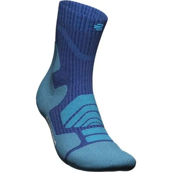 Bauerfeind Outdoor Merino Mid Cut Socks S