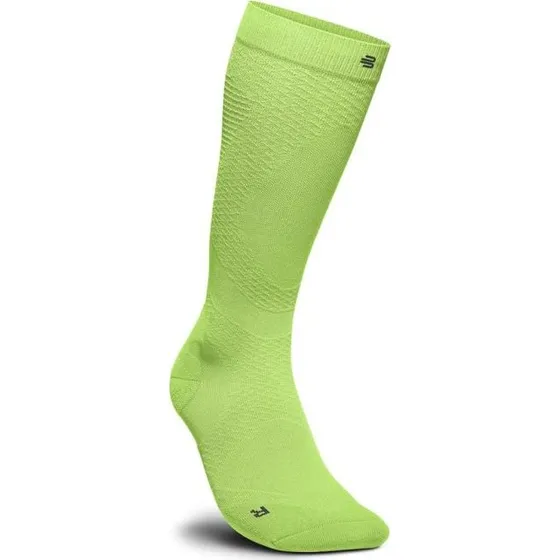 Bauerfeind Run Ultralight Kompressionssocken L (38-40) Grün