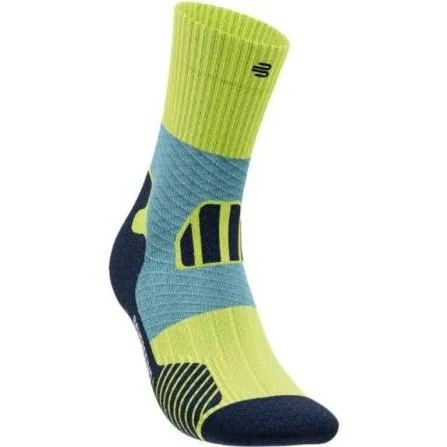 Bauerfeind Trail Run Mid Cut Socks L