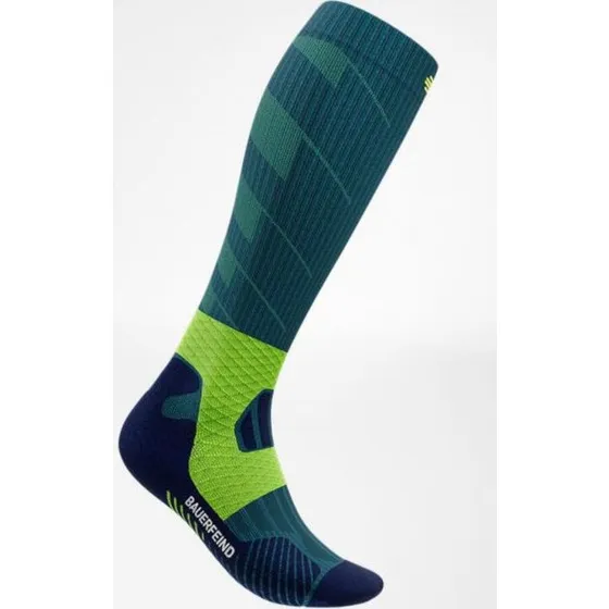 Bauerfeind Trail Run Compression Socks EU 35-38 L