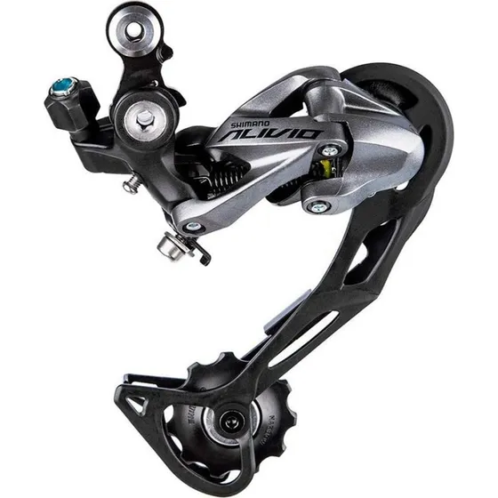 Shimano Schaltwerk M 4000 Alivio 9-fach