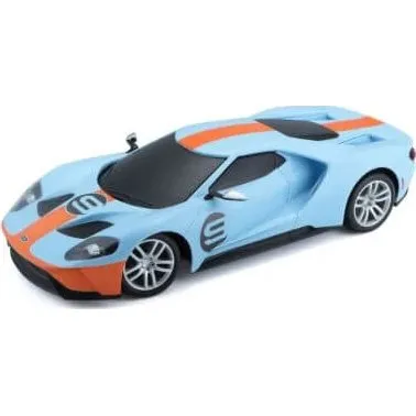 Maisto Ford GT Heritage RC-Auto, Maßstab 1:24, USB-aufladbar