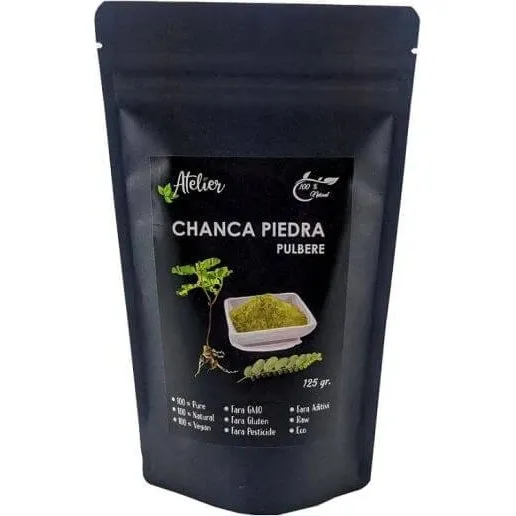 Sanoviva Farma Chanca Piedra Pulver, 125g