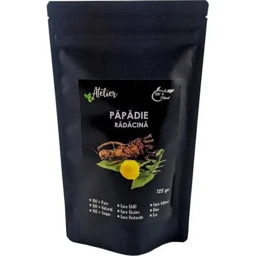 Sanoviva Farma Löwenzahnwurzelpulver, 125g