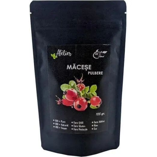 Sanoviva Farma Makrelenpulver 125g