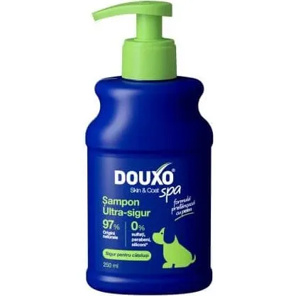 Ceva Sante Douxo Spa Puppy Shampoo, 250 ml