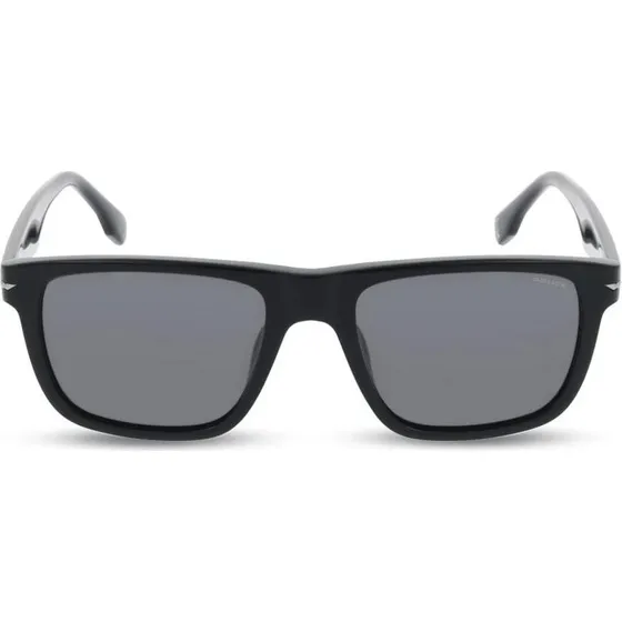 Police Champ 14 SPLQ83 Sonnenbrille Schwarz Quadratisch Polarisiert