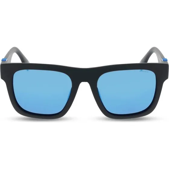 Police Beyond Lite 7 SPLQ79E Sonnenbrille - Schwarz, Blau, 53mm
