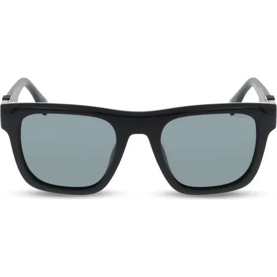 Police Beyond Lite 7 SPLQ79E Sonnenbrille - Schwarz/Grau