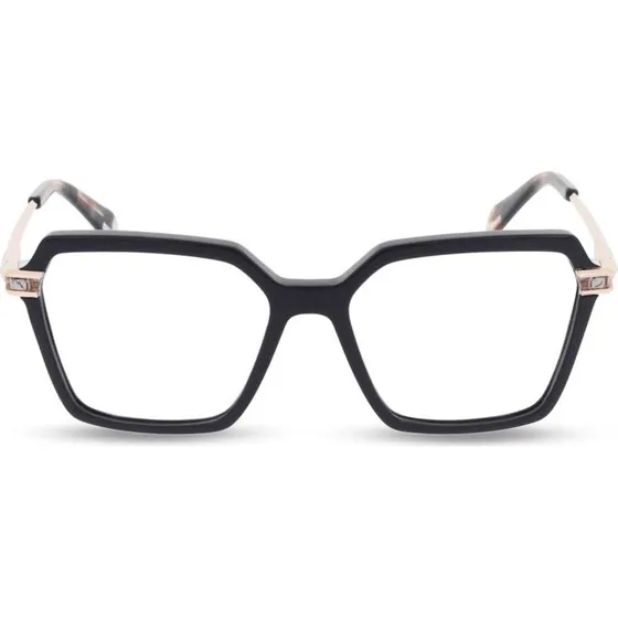 Police VPLR15 Zephyr Brille - Quadratisch, Violett, Unisex
