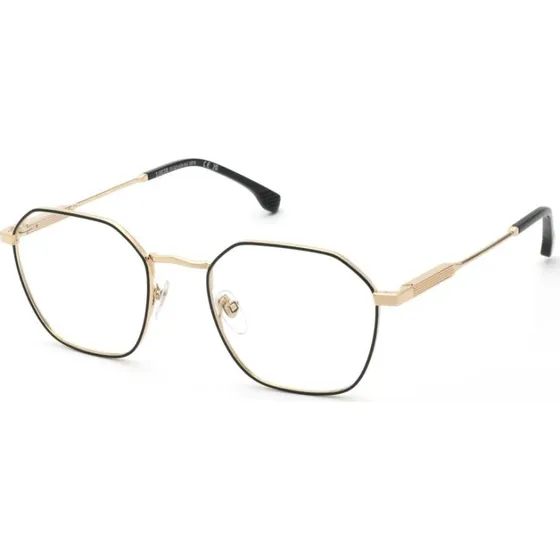 Lozza VL2431 Brille Unisex Rechteckig Ruthenium Grau