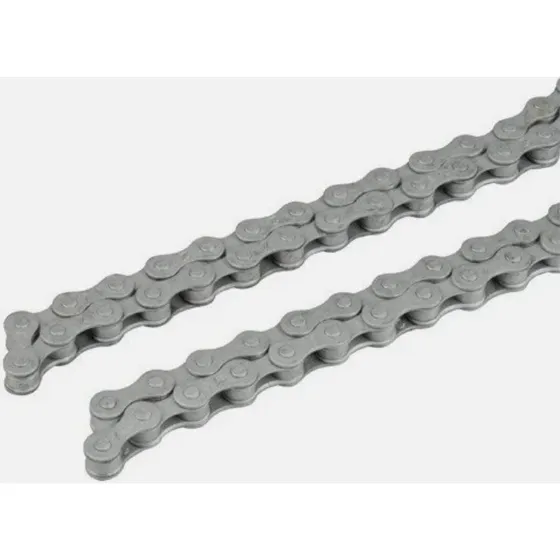Fischer Fahrradkette 1/2 x 1/8" rostfrei (112 Glieder)