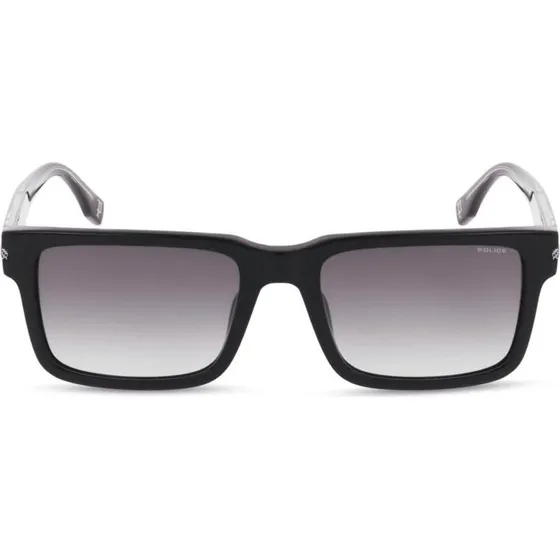 Police SPLR75 Sonnenbrille Schwarz Unisex