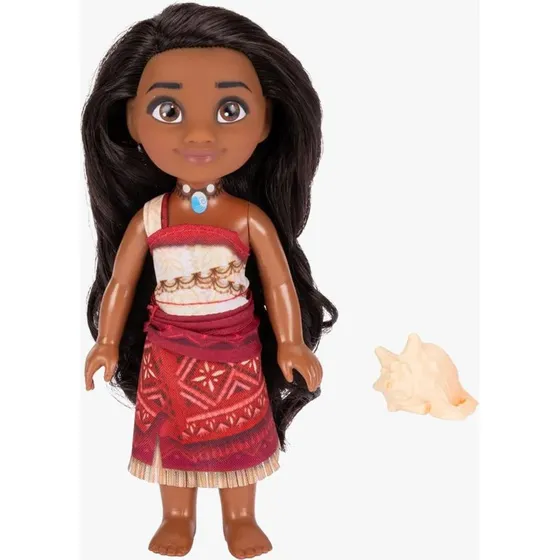 Jakks Pacific Disney Vaiana Moana 2 Puppe, 15cm